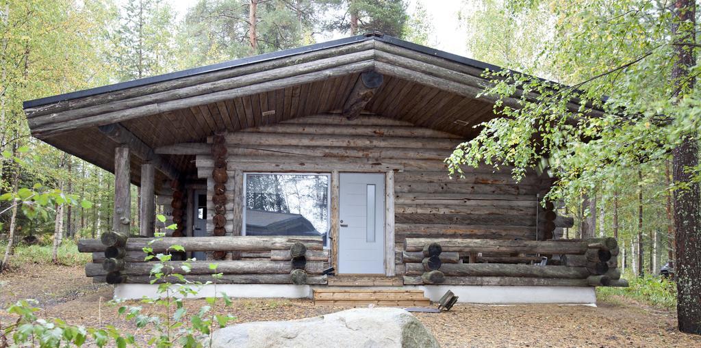 Holiday Club Pyhaeniemi Cottages Kihnio Exterior photo