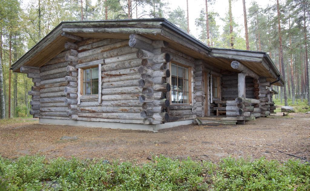 Holiday Club Pyhaeniemi Cottages Kihnio Exterior photo
